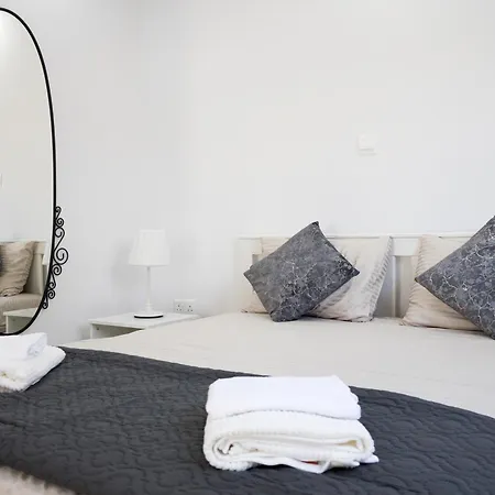 Apartament Harbour Paradise Paphos