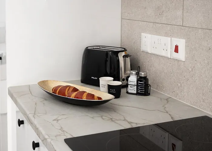 アパート Harbour Paradise