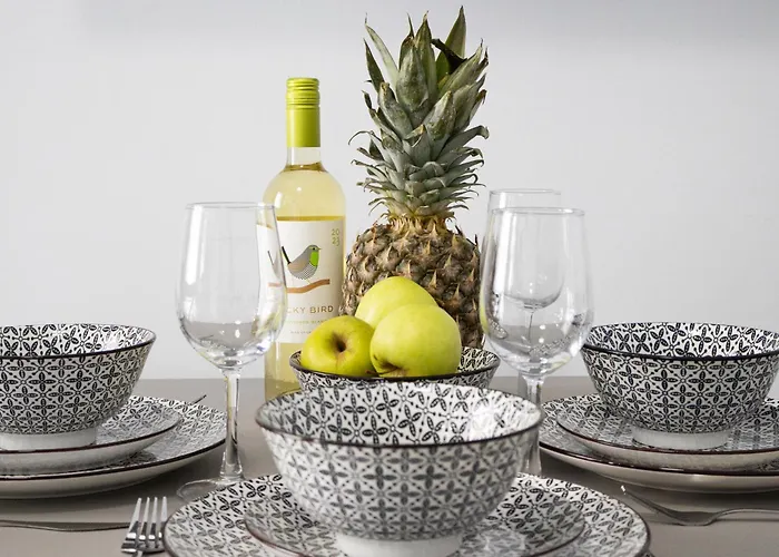 Harbour Paradise アパート パ フォス