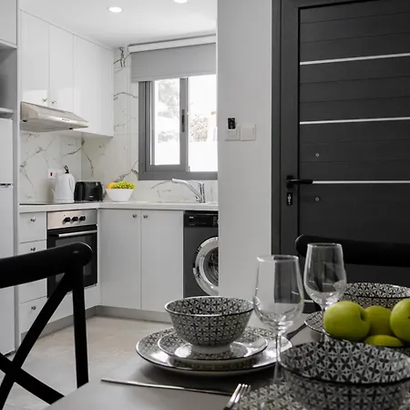 Harbour Paradise Apartman Paphos