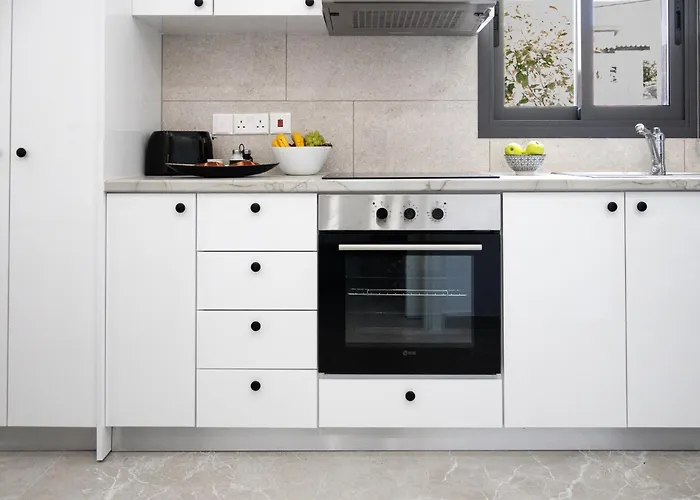 Apartament Harbour Paradise Paphos