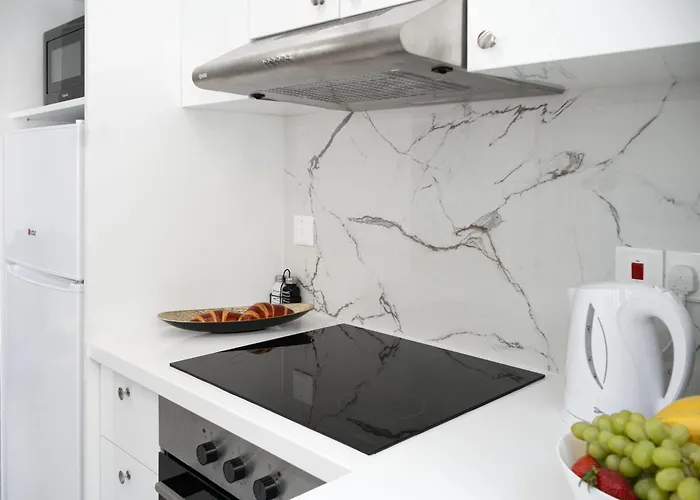 Apartament Harbour Paradise Paphos