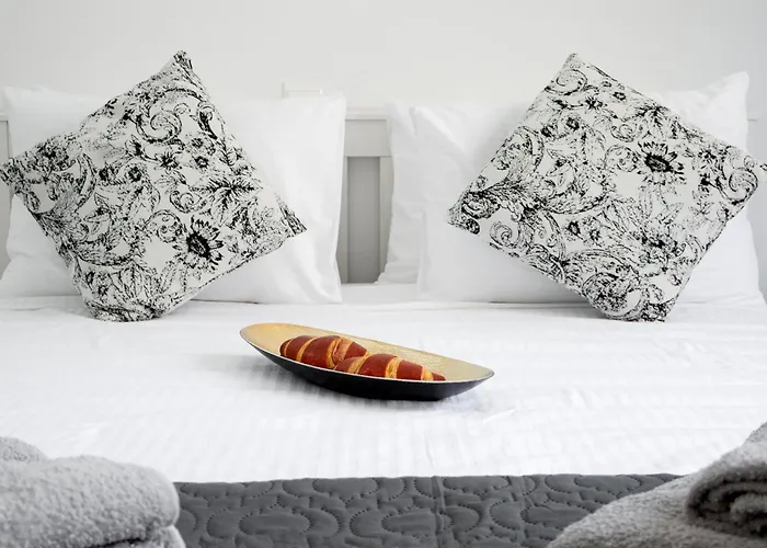 Apartament Harbour Paradise Paphos