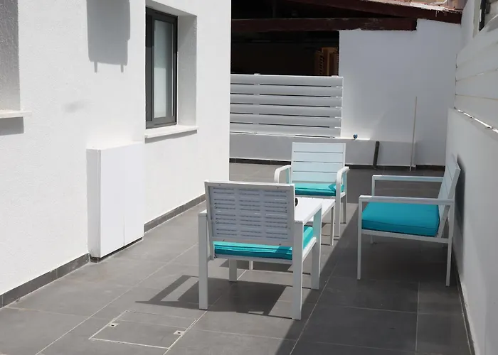 Harbour Paradise Apartament *