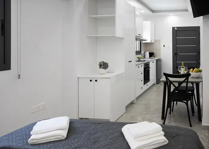 Apartamento Harbour Paradise *