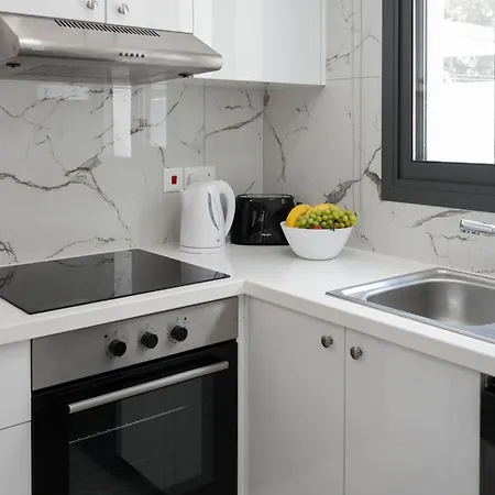 Apartamento Harbour Paradise